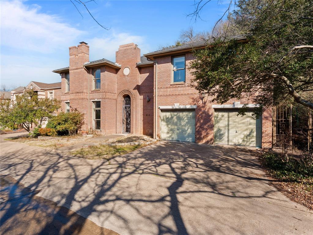 1809 Burton Hill Road Fort Worth, TX 76107 - Photo 1 of 37