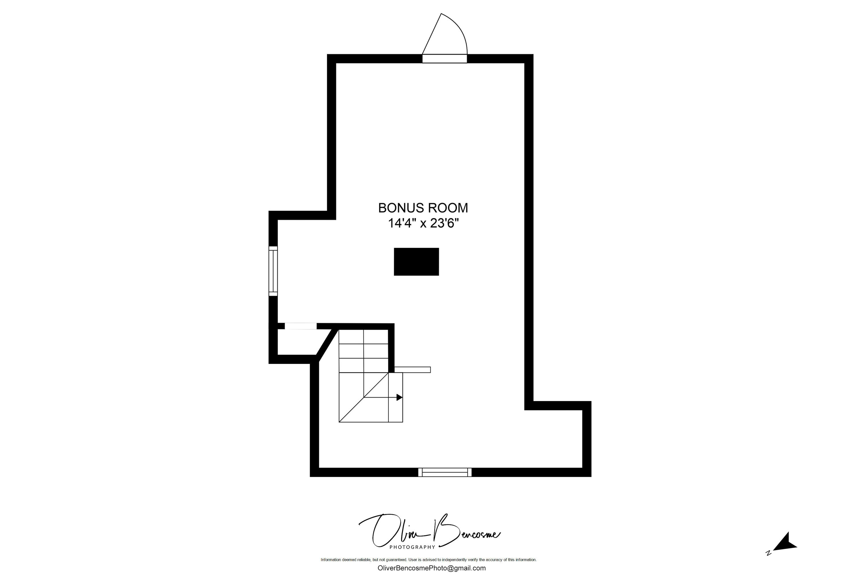 25 Raymond Street Darien, CT 06820 - Photo 27 of 28 a picture of a bench in front of a mirror