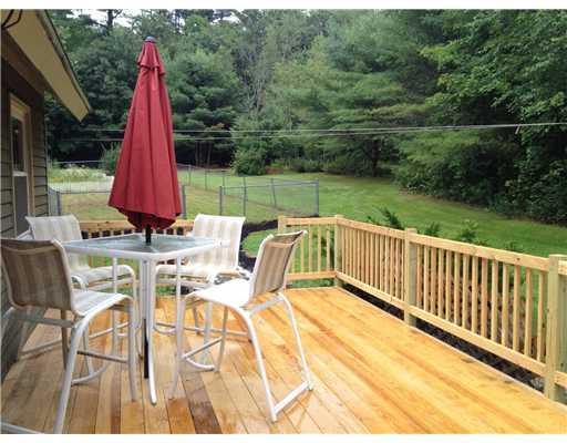 307 Harrison Road Naples, ME 04055 - Photo 23 of 25 Patio/Deck.