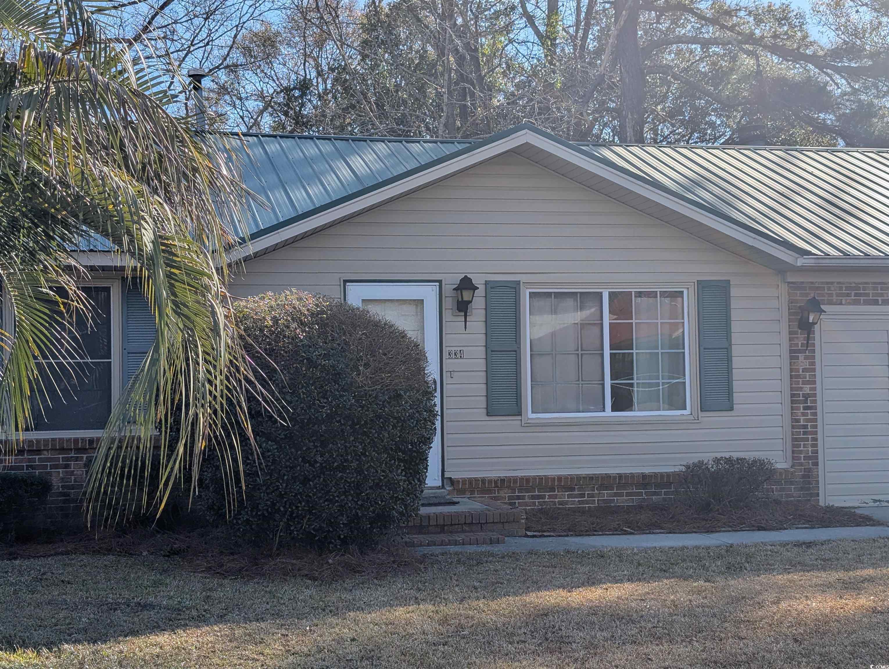 334 County Rd S-22-673 Georgetown, SC 29440 - Photo 3 of 21 View of front of property