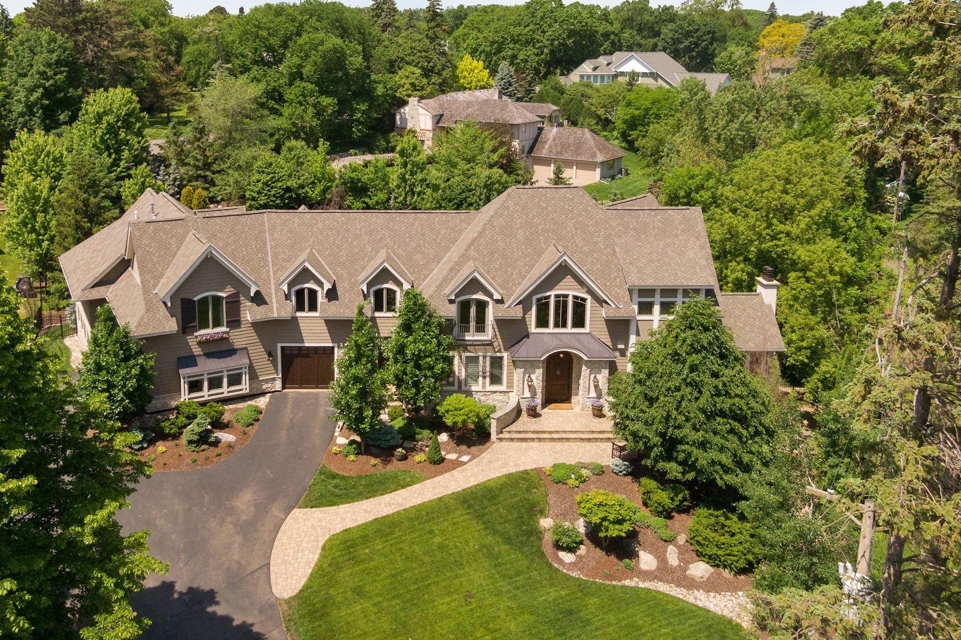 5 Spur Road Edina, MN 55436 - Photo 1 of 66