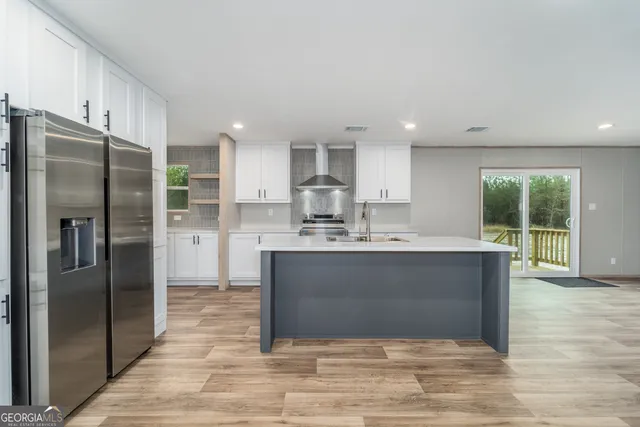 $239,900 | 1062 Boots Harrison Road, Hortense, GA 31543