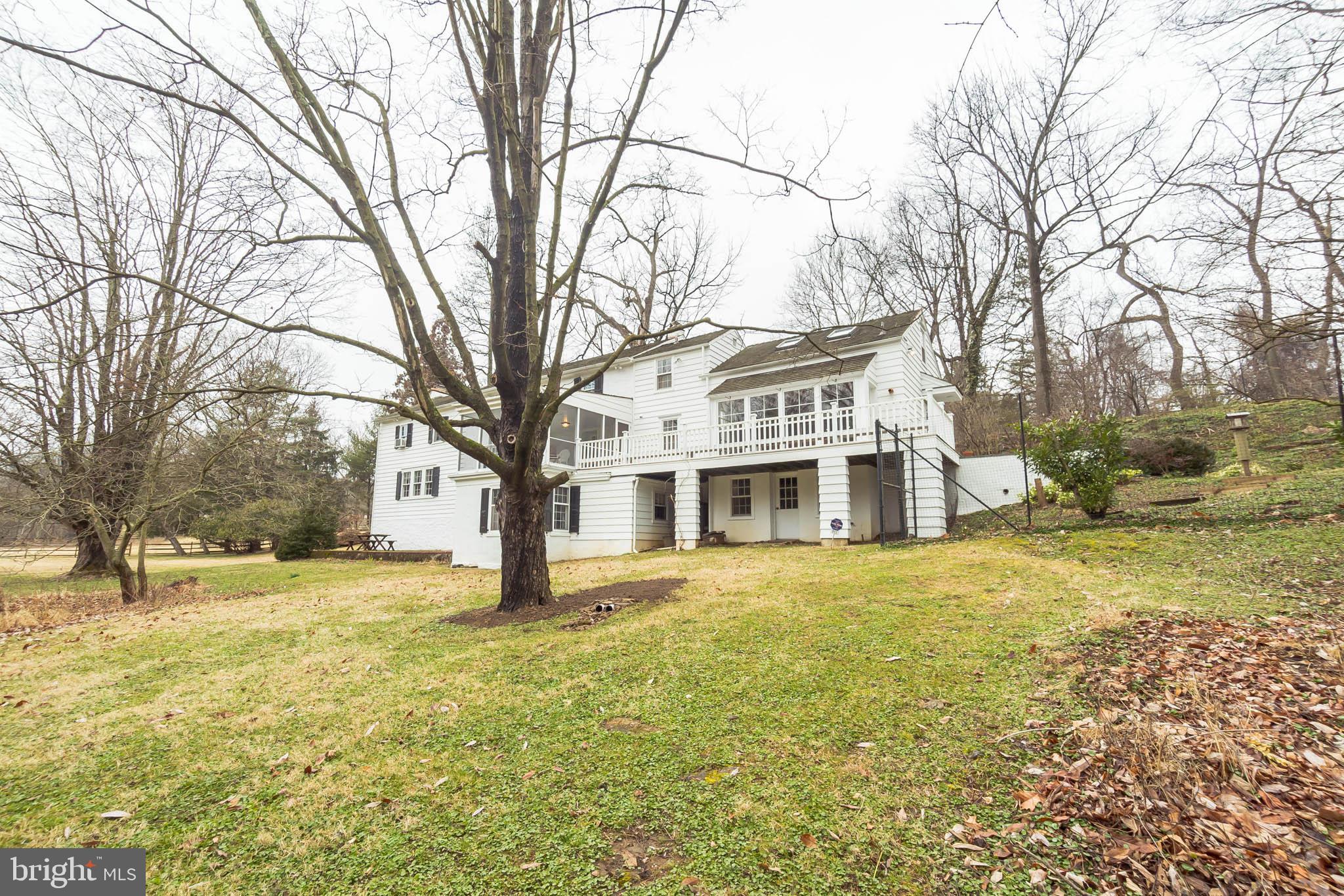 911 North Valley Road Paoli, PA 19301 - Photo 14 of 36 Exterior Back