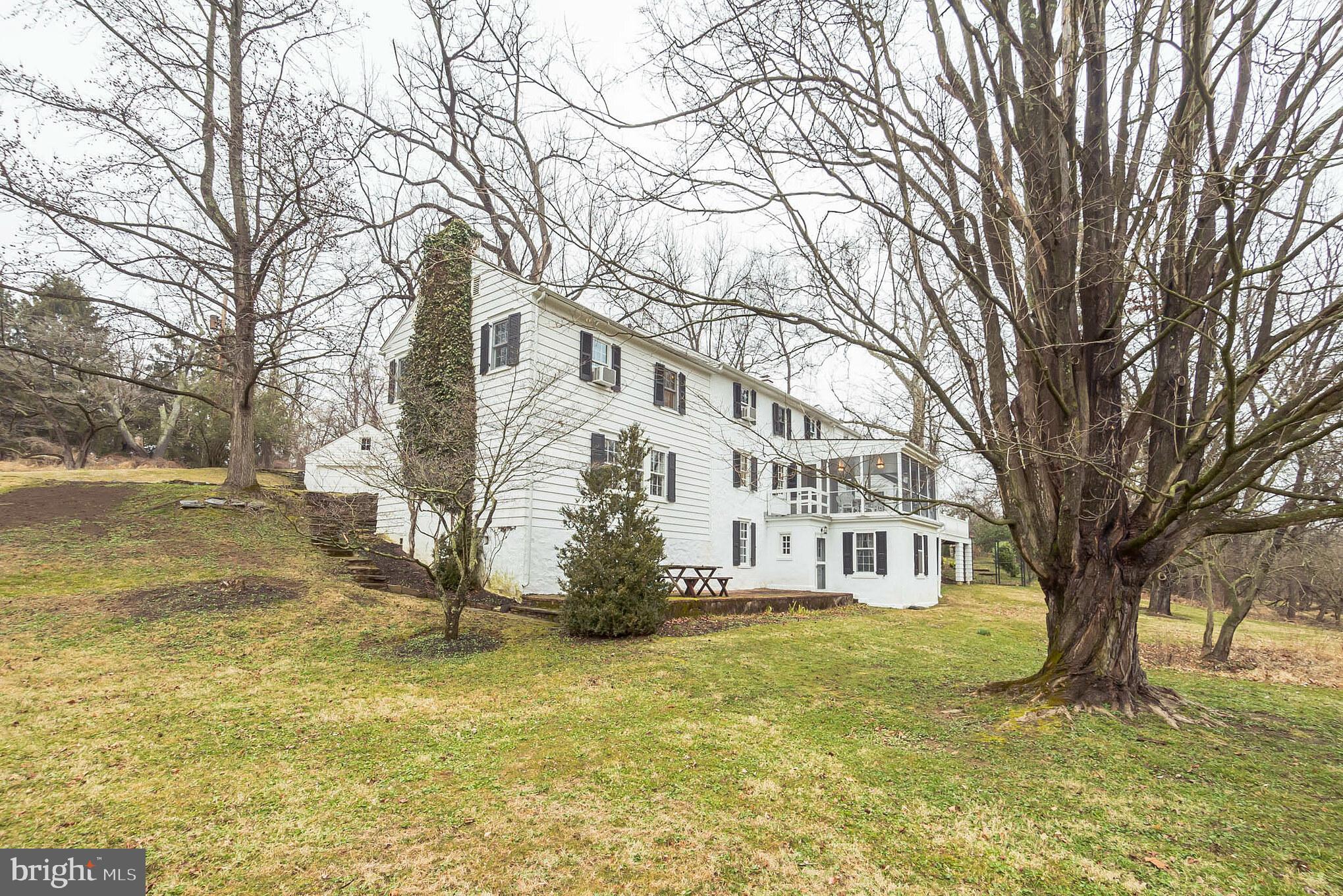 911 North Valley Road Paoli, PA 19301 - Photo 10 of 36 Exterior Rear