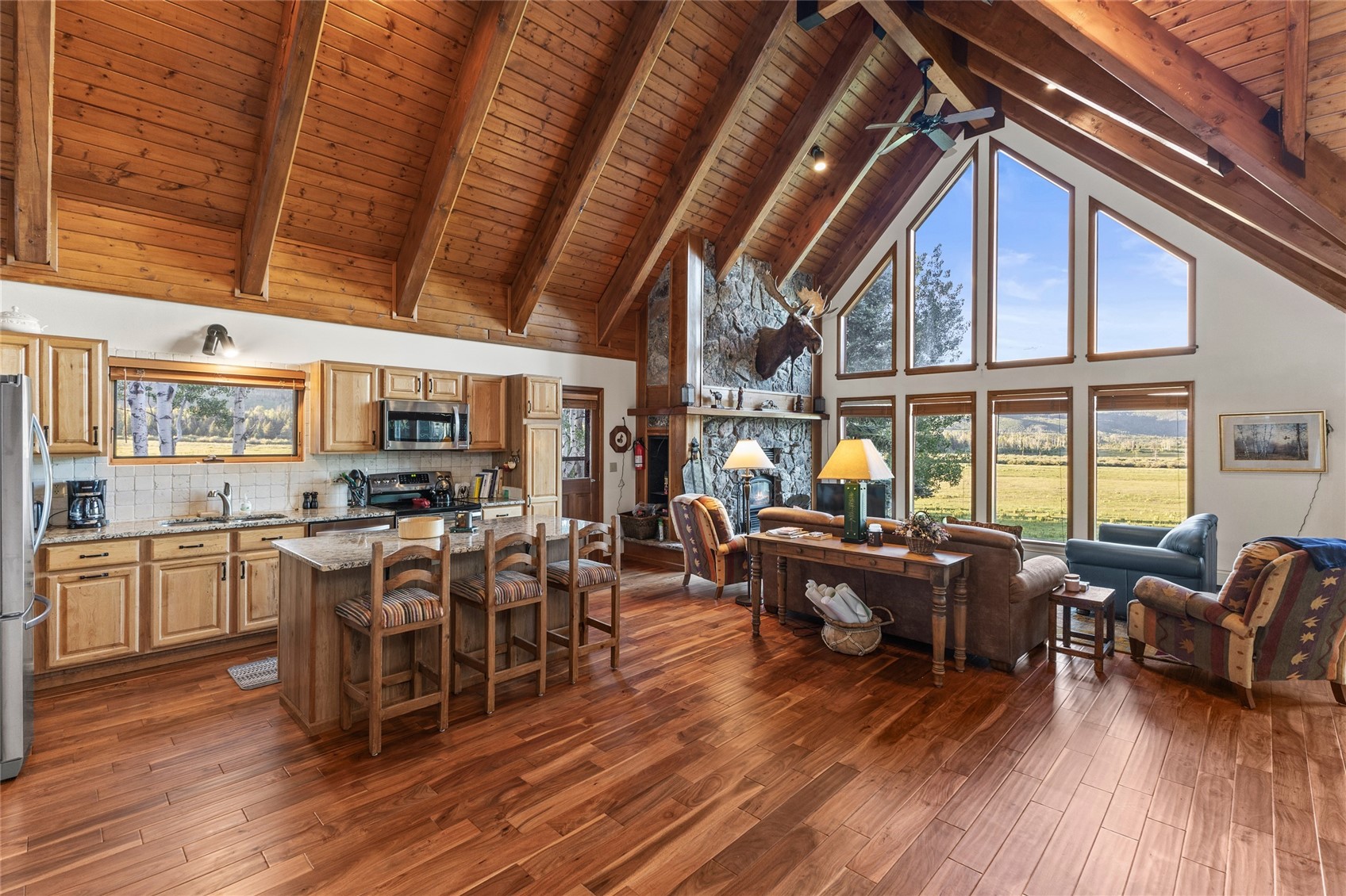 60800 Floyd Creek Road Clark, CO 80428 - Photo 5 of 30 Gallery Image 5