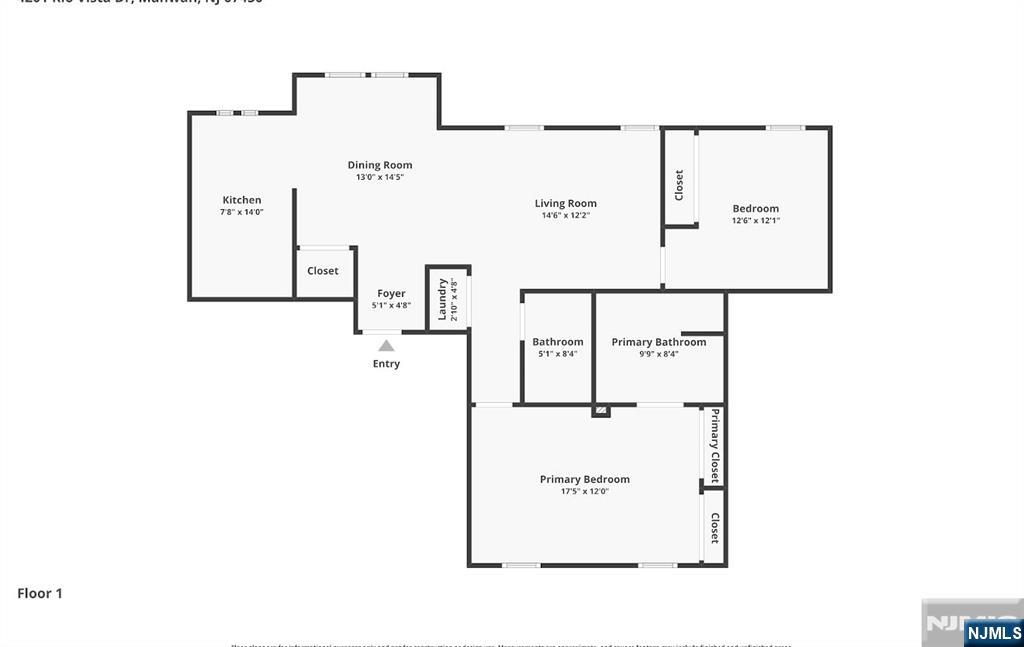 4201 Rio Vista Drive, Unit 4201 Mahwah, NJ 07430 - Photo 34 of 34 unknown