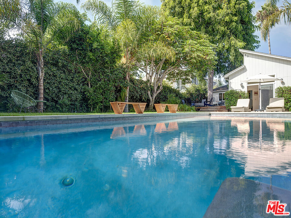 1314 Preston Way Venice, CA 90291 - Photo 29 of 30 a view of swimming pool with a patio