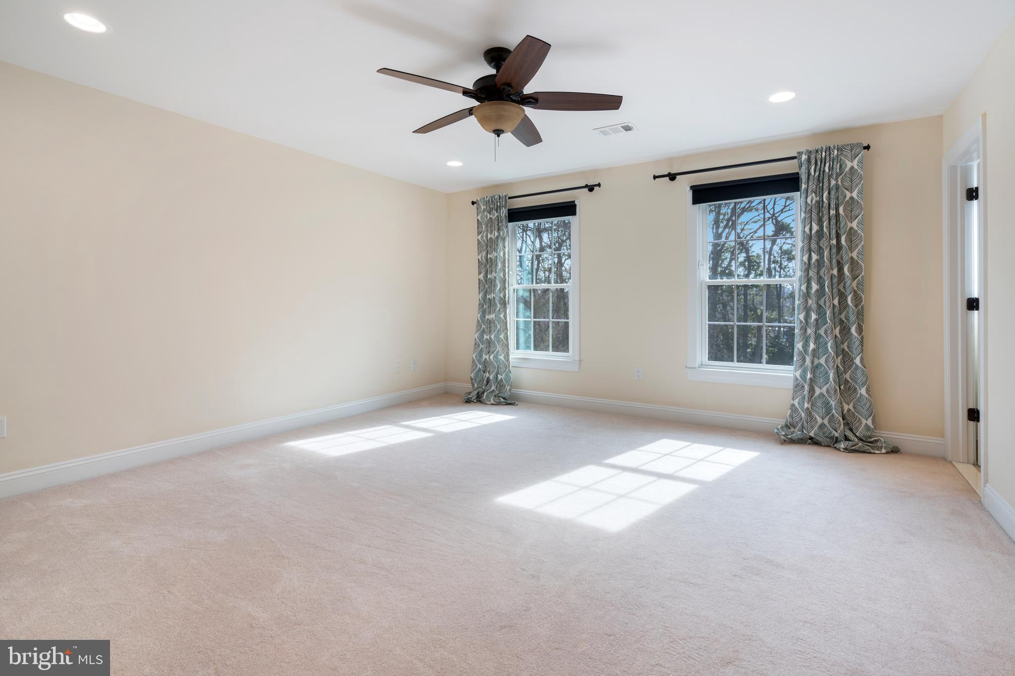 1315 Prospect Hill Road Villanova, PA 19085 - Photo 18 of 24 a view of an empty room with a window
