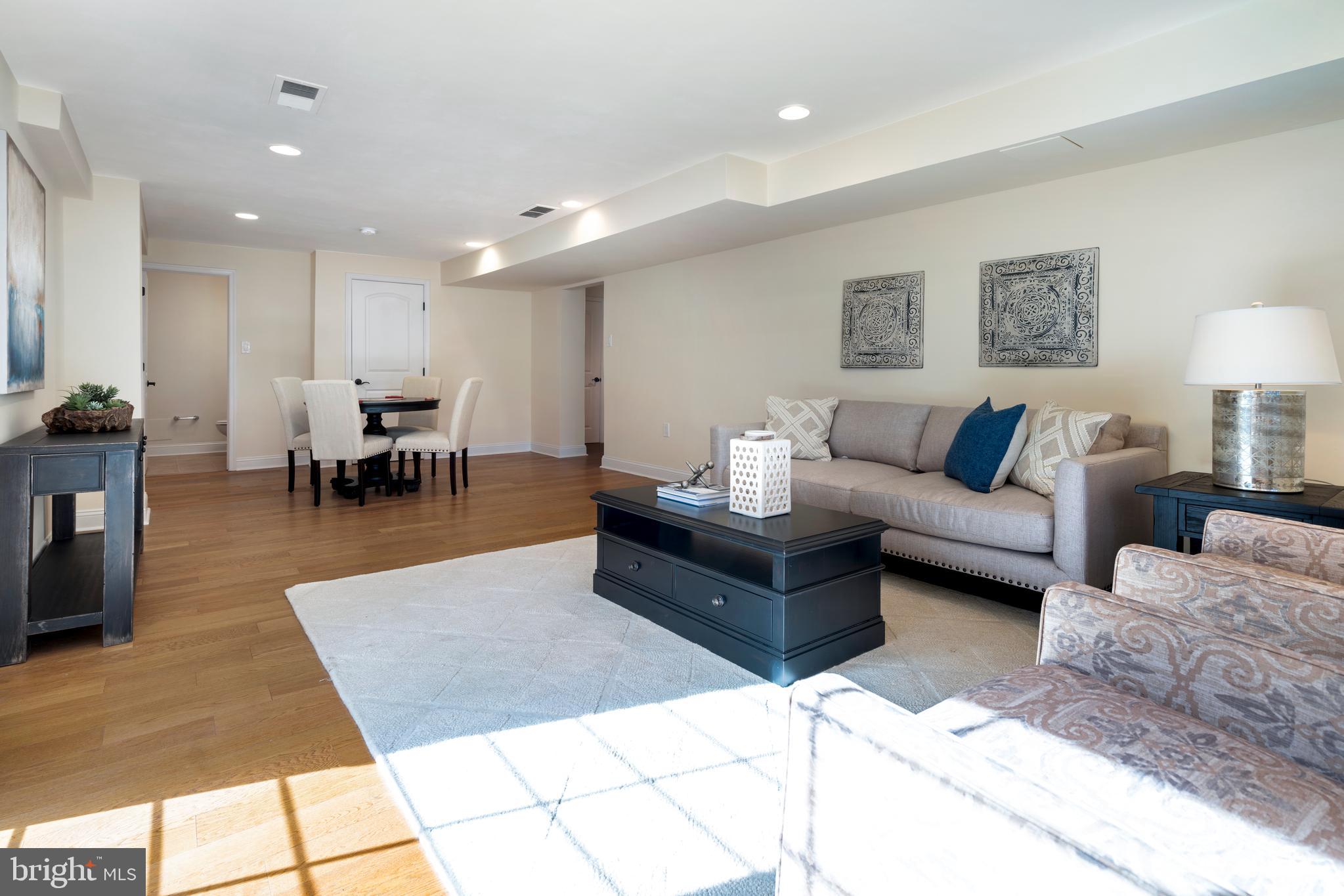 1315 Prospect Hill Road Villanova, PA 19085 - Photo 23 of 24 a living room with furniture window and a table