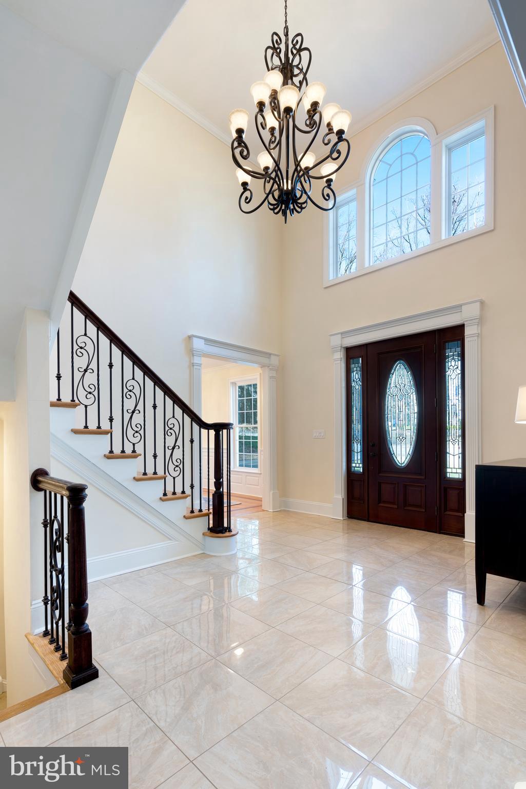 1315 Prospect Hill Road Villanova, PA 19085 - Photo 4 of 24 a view of an entryway with wooden floor