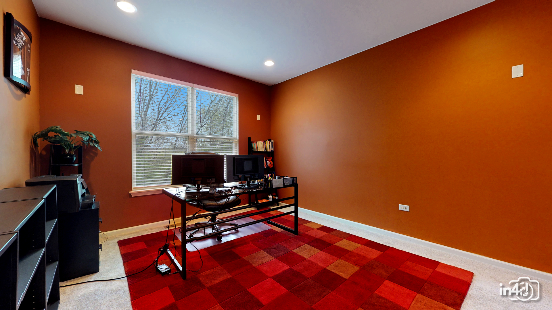 3 Ridge Court Bolingbrook, IL 60440 - Photo 18 of 52 a view of workspace with gym equipment