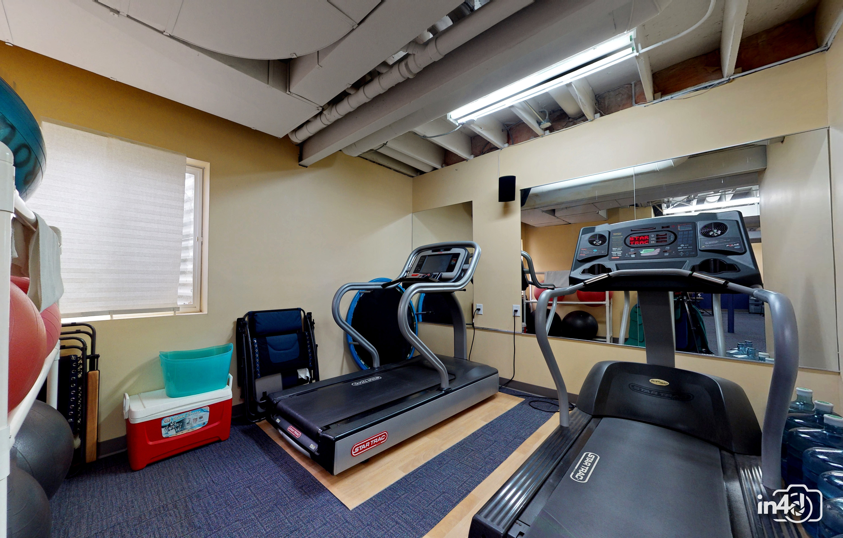 3 Ridge Court Bolingbrook, IL 60440 - Photo 40 of 52 a view of gym