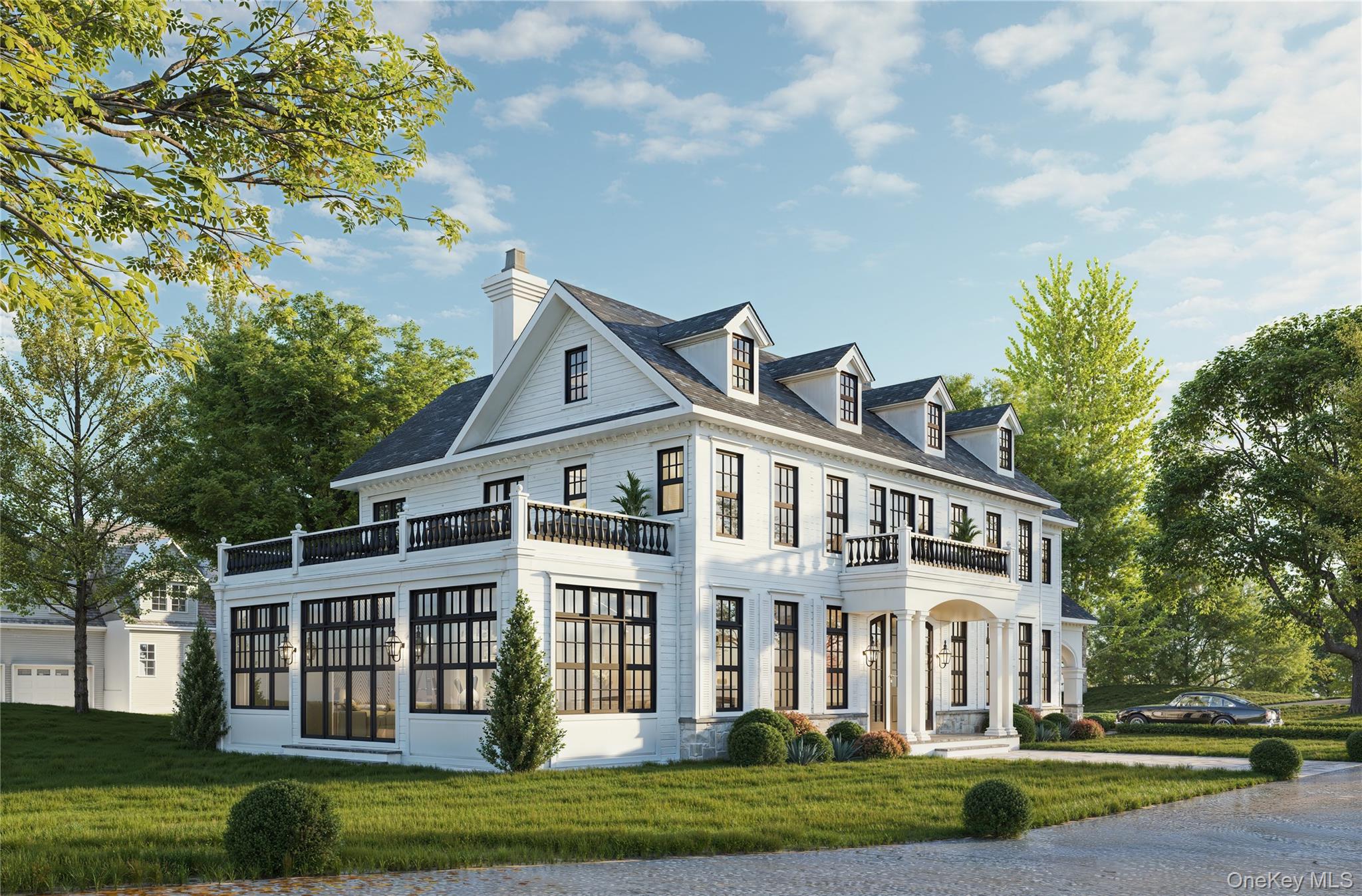 100 Awixa Avenue Bay Shore, NY 11706 - Photo 3 of 6 a front view of a house with a yard