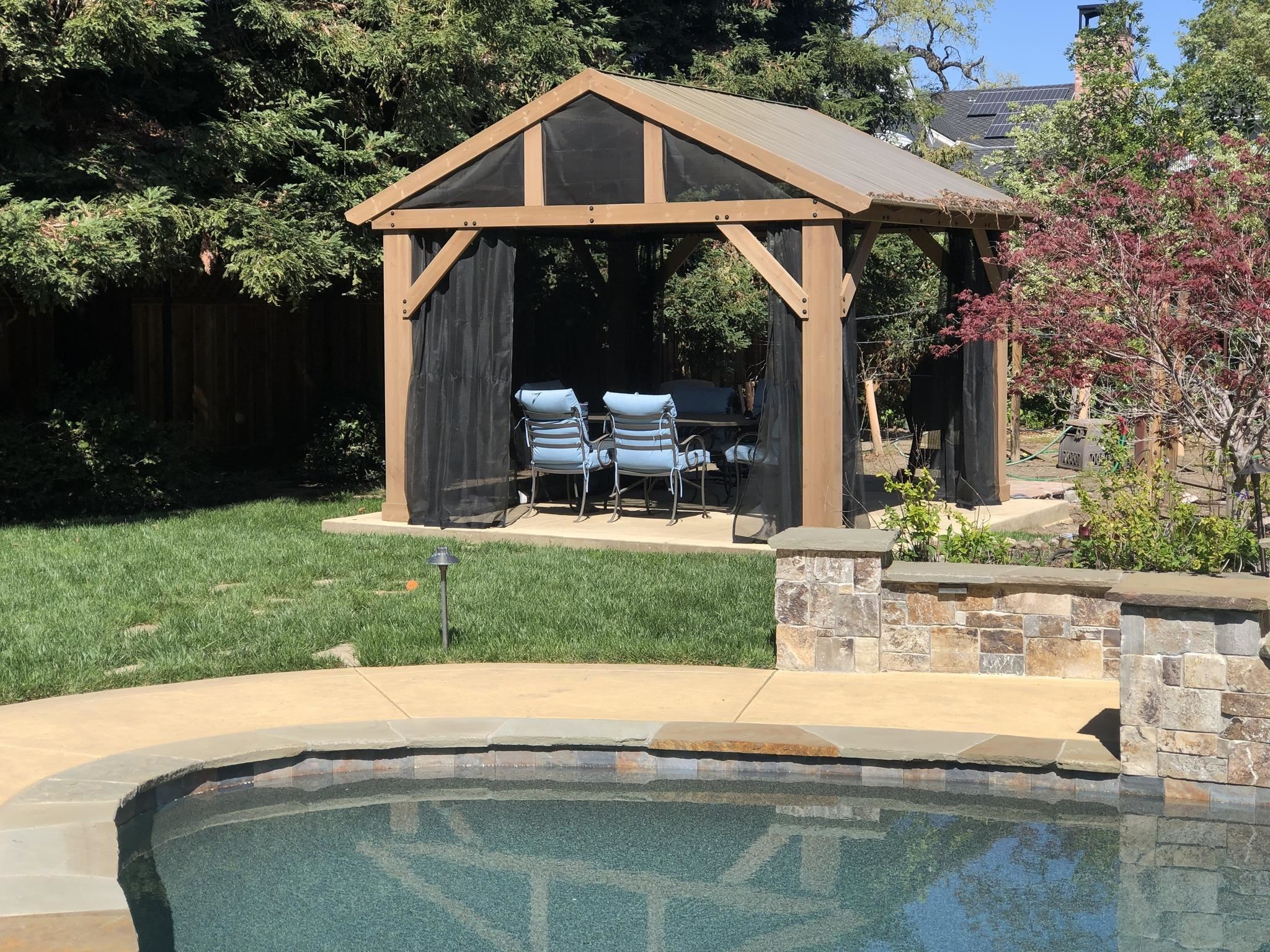125 Timberline Court Danville, CA 94526 - Photo 3 of 11 a front view of a house with garden