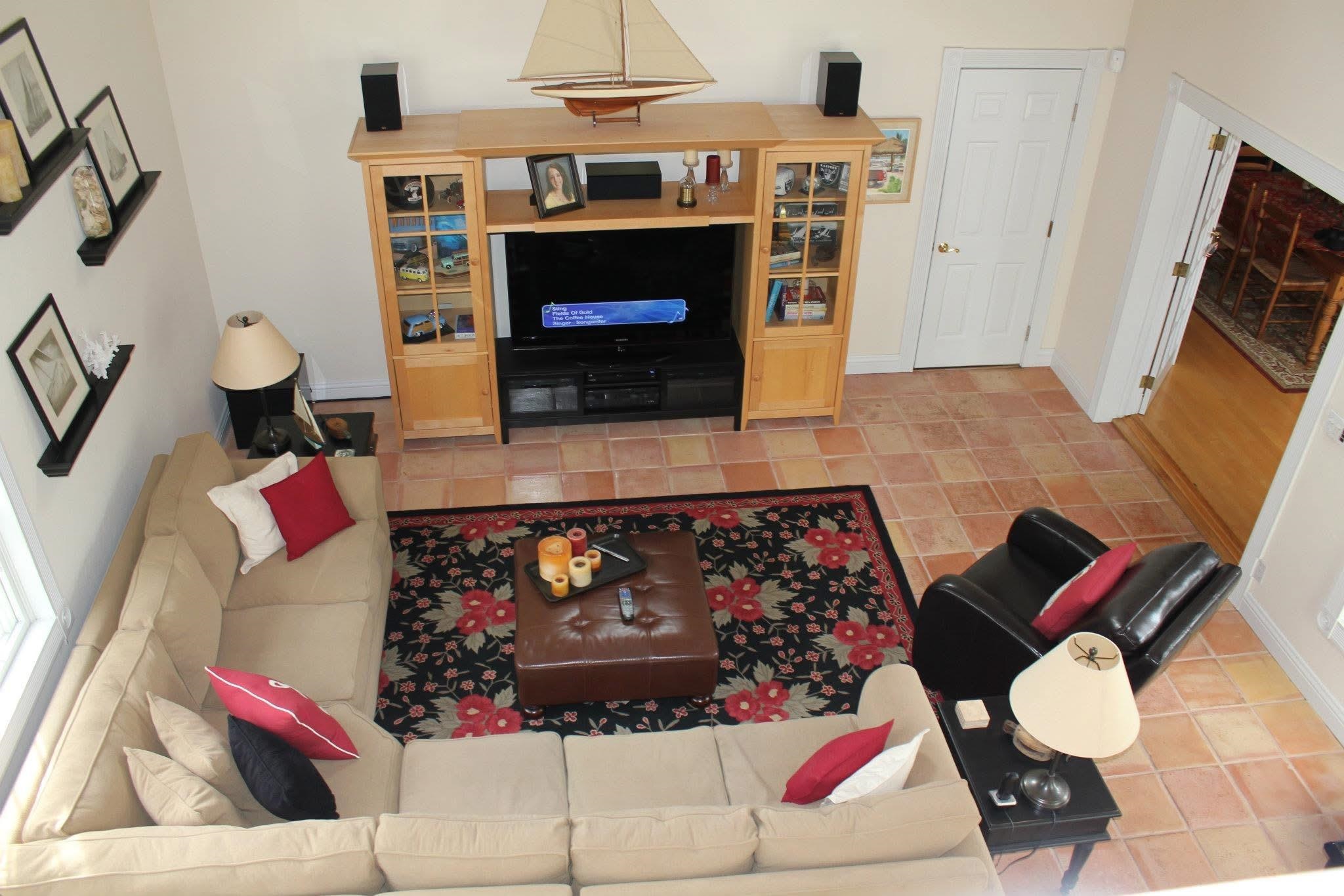 125 Timberline Court Danville, CA 94526 - Photo 4 of 11 a living room with furniture and a fireplace