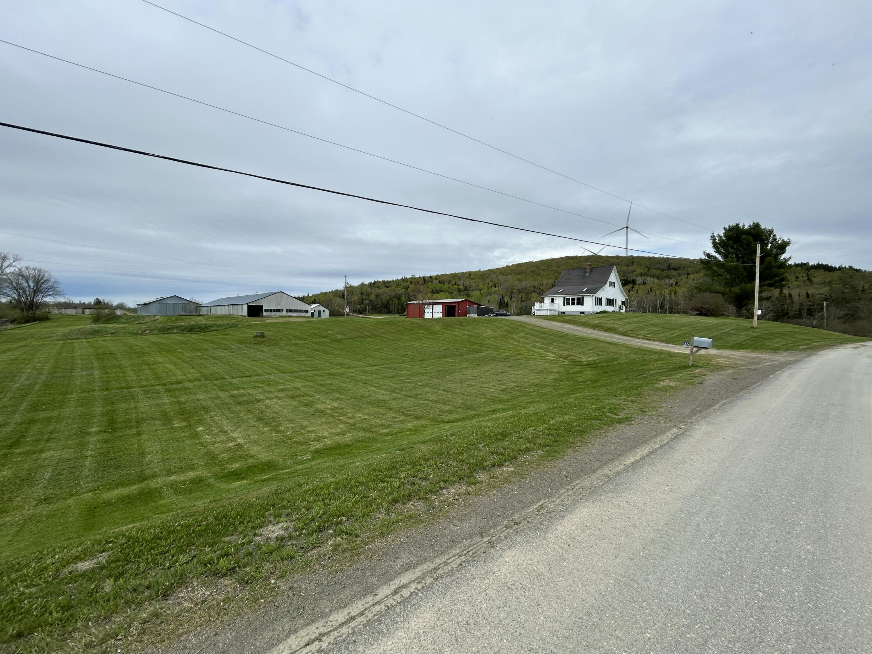 56 South Road Oakfield, ME 04763 - Photo 1 of 55 IMG_3237