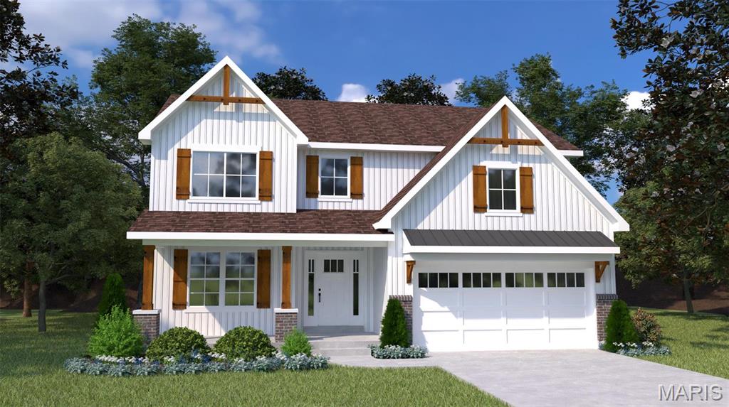 0 Hazel (estates At Huntleigh Ridge) Wentzville, MO 63385 - Photo 4 of 5