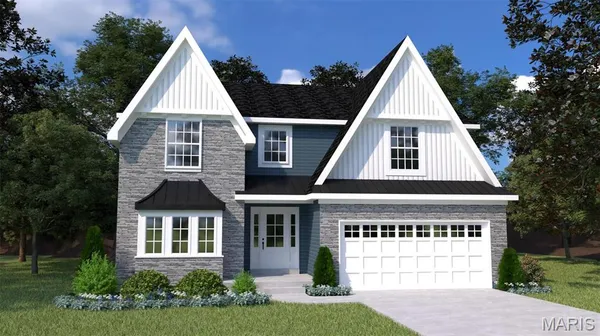 $443,900 | 0 Hazel (estates At Huntleigh Ridge), Wentzville, MO 63385