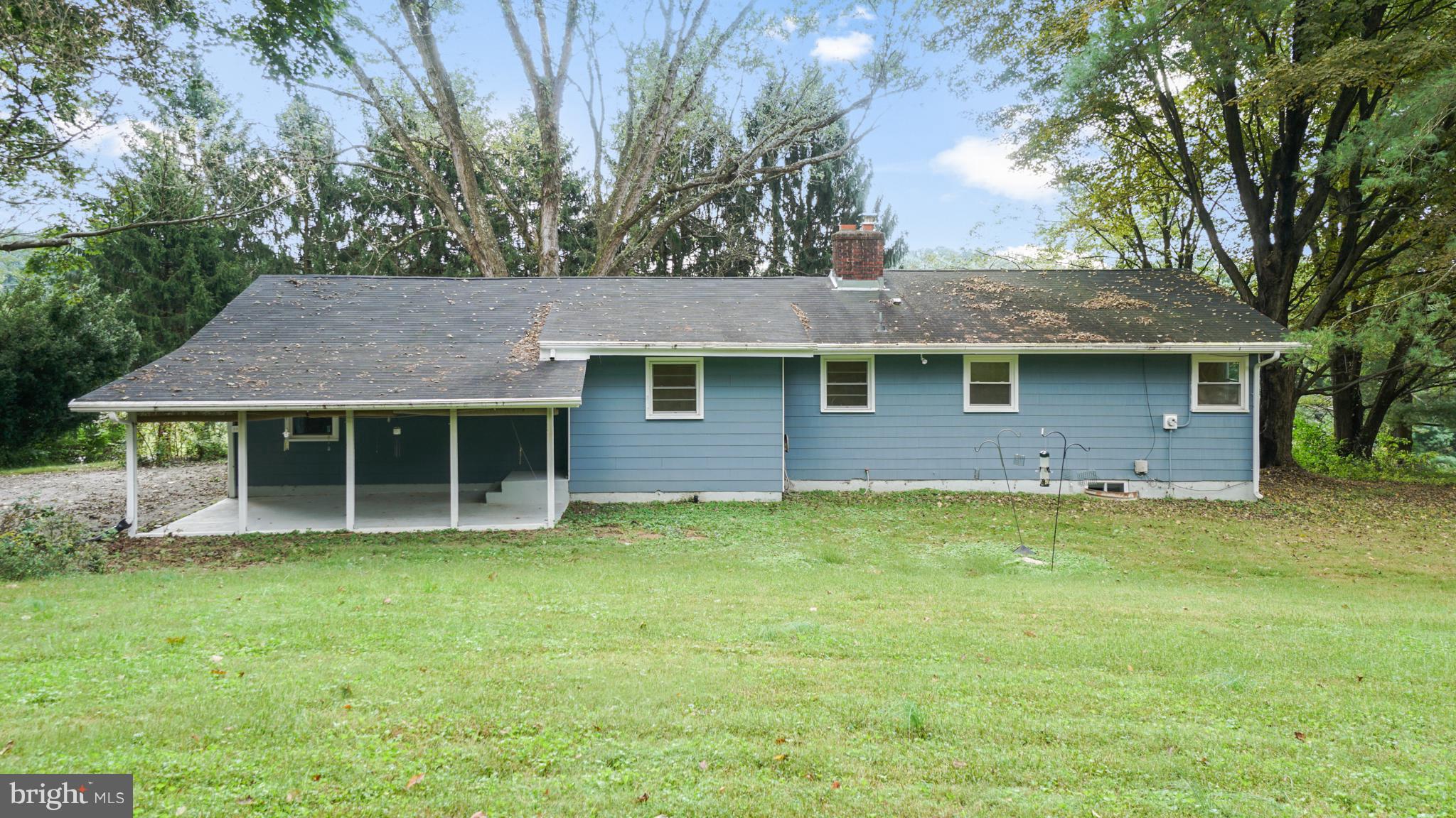 2208 Emory Road Reisterstown, MD 21136 - Photo 28 of 30 Exterior (Rear)