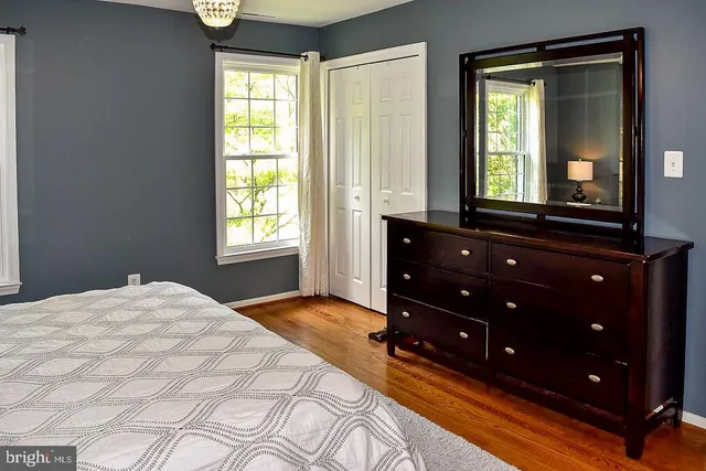 a room with toys and wooden floor