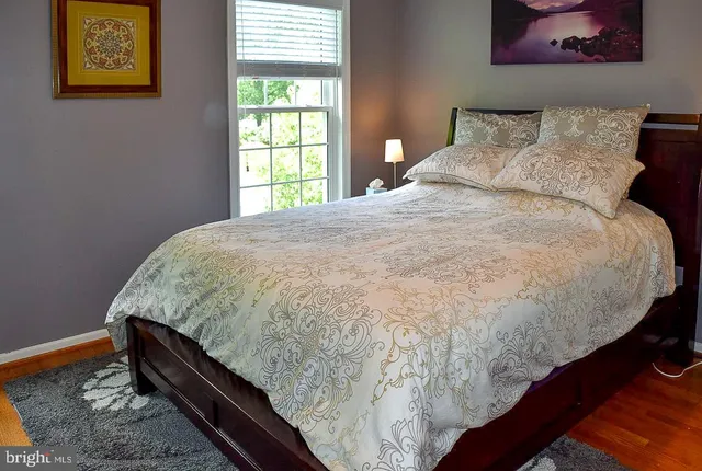 a view of an outdoor space and a yard