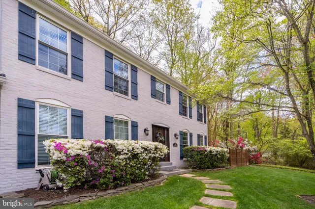 a view of room with window and hardwood floor