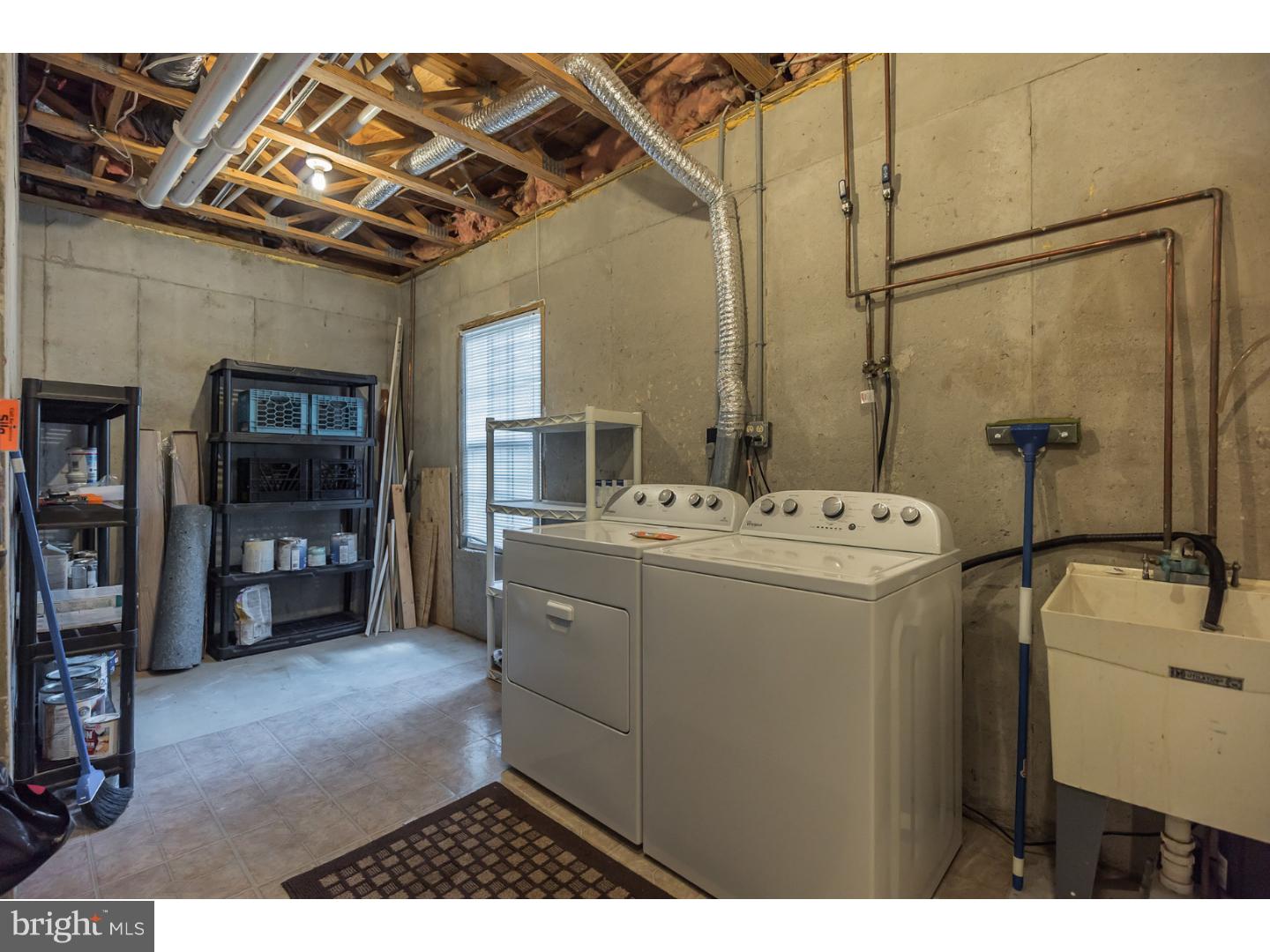 280 Ripka Street Philadelphia, PA 19127 - Photo 22 of 24 Laundry Room