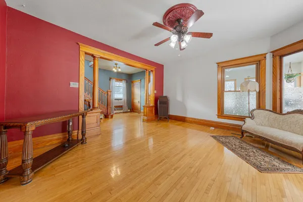 $215,000 | 802 3rd Avenue, Heron Lake, MN 56137