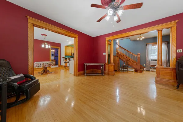 $215,000 | 802 3rd Avenue, Heron Lake, MN 56137