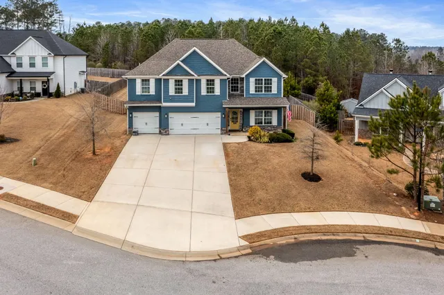 $529,900 | 310 Rustic Lane, Evans, GA 30809