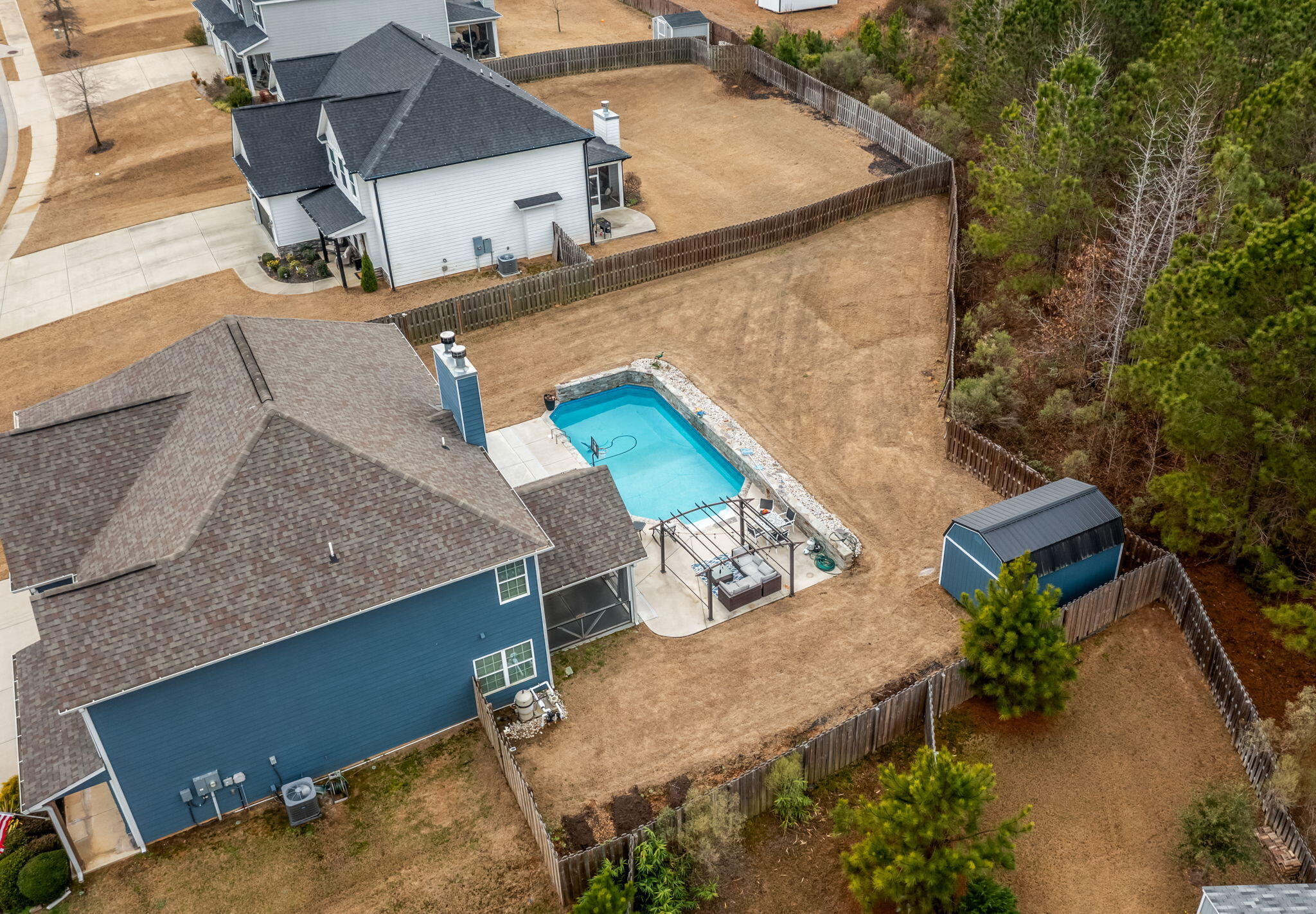 310 Rustic Lane Evans, GA 30809 - Photo 63 of 65 63-web-or-mls-310 Rustic Lane-06