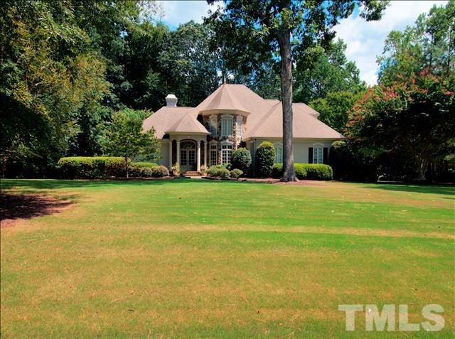 4620 Hidden Harbor Lane Raleigh, NC 27615 - Photo 1 of 25 Beautifully landscaped yard with irrigation system.
