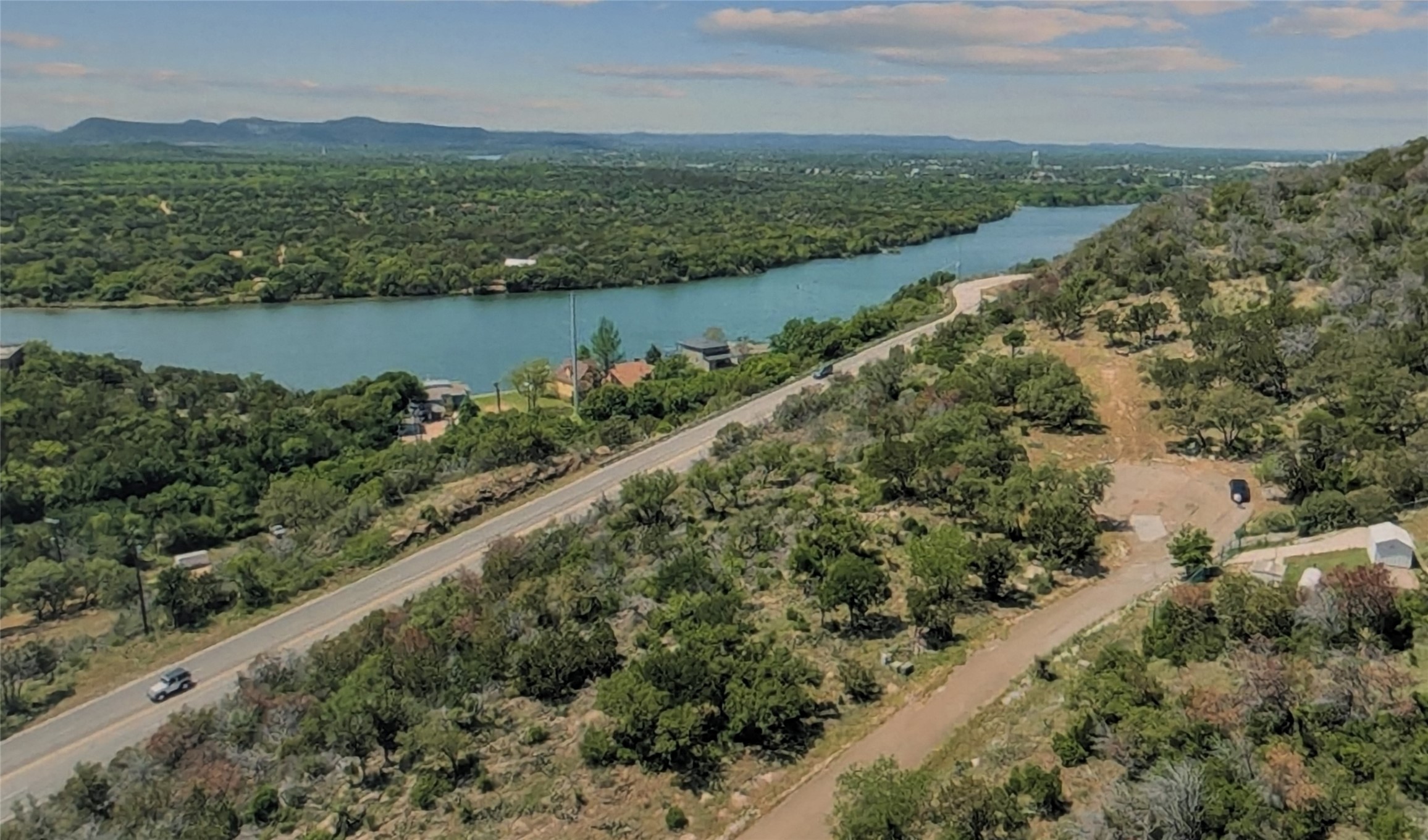 Lot 68 War Bonnet Ridge Kingsland, TX 78639 - Photo 3 of 9 Gallery Image 3