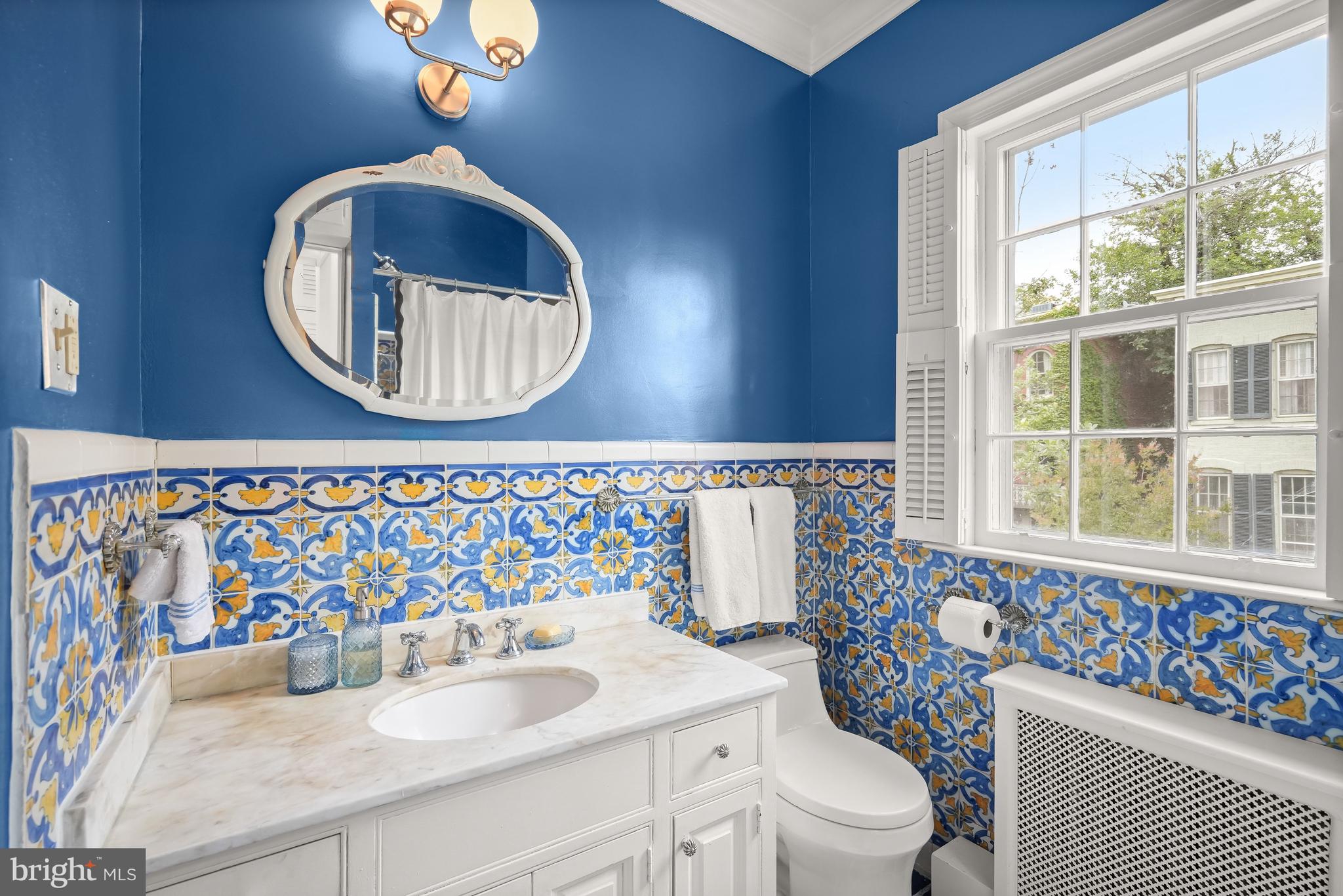 2802 N Street Northwest Washington, DC 20007 - Photo 16 of 24 Primary Ensuite