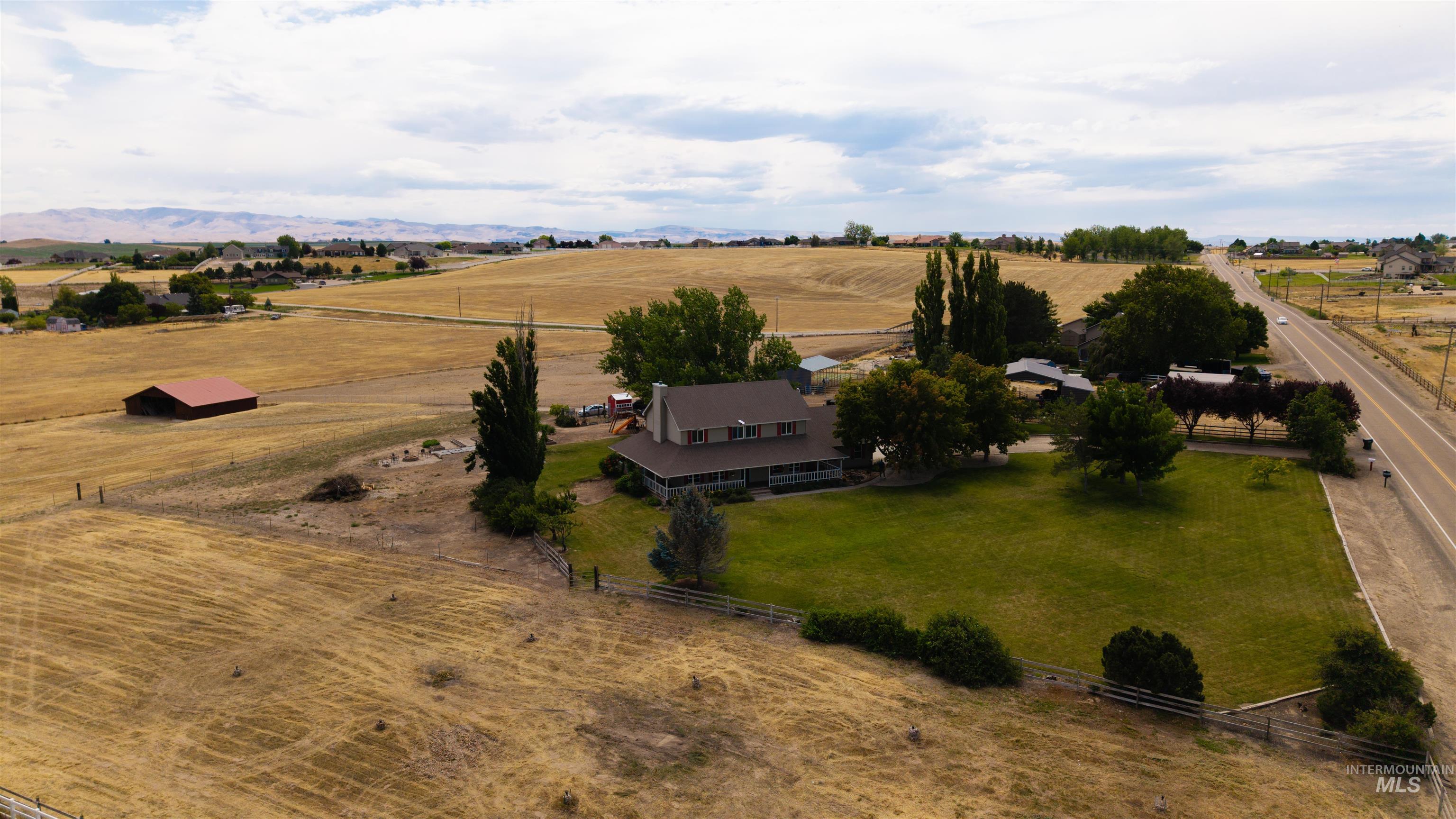 12369 Deer Flat Road Nampa, ID 83686 - Photo 41 of 50 Aerial view