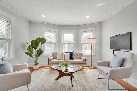 $499,000 | 419 Belgrade Avenue, Unit 2, Boston, MA 02132