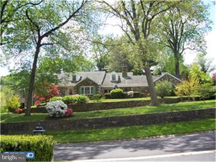 2283 Deer Path Road Huntingdon Valley, PA 19006 - Photo 1 of 19 Exterior Front
