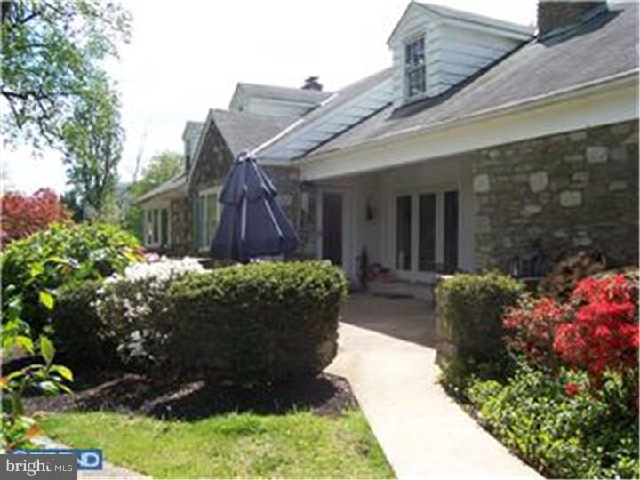 2283 Deer Path Road Huntingdon Valley, PA 19006 - Photo 3 of 19 Exterior Front