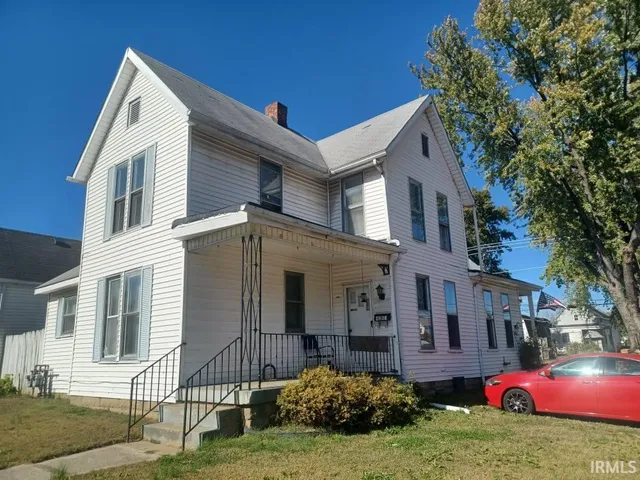 $52,000 | 420 East Michigan Street, Evansville, IN 47711