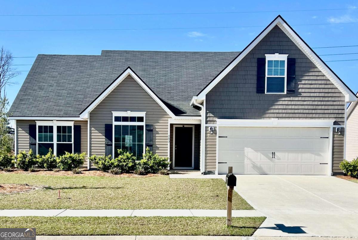 283 Chestnut Drive Brunswick, GA 31523 - Photo 38 of 38