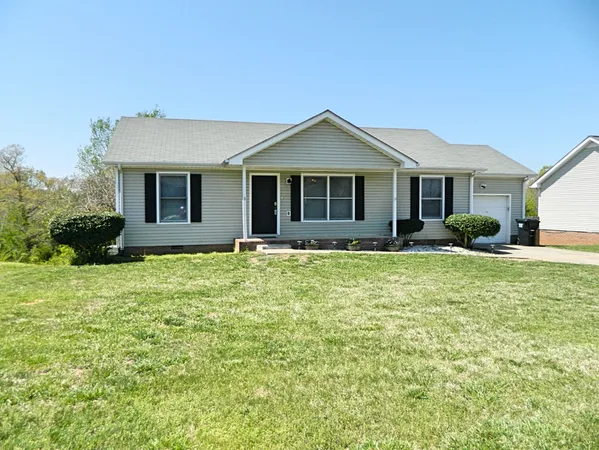 $240,000 | 1340 Chucker Drive, Clarksville, TN 37042