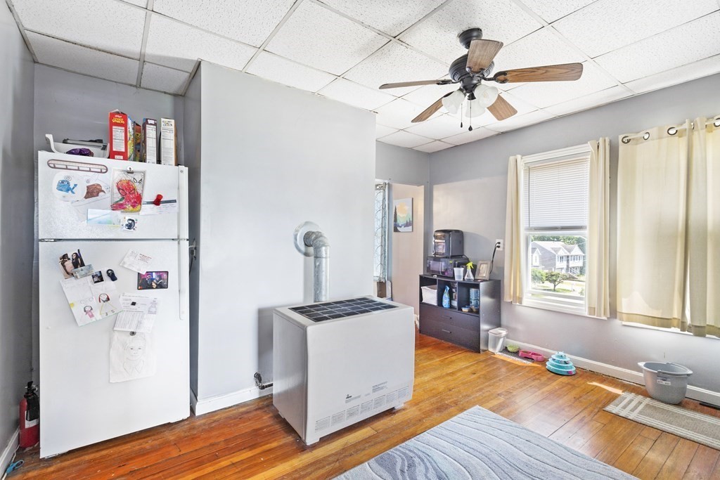 185 Stevens Street Fall River, MA 02721 - Photo 11 of 28 a very nice looking room with a large window