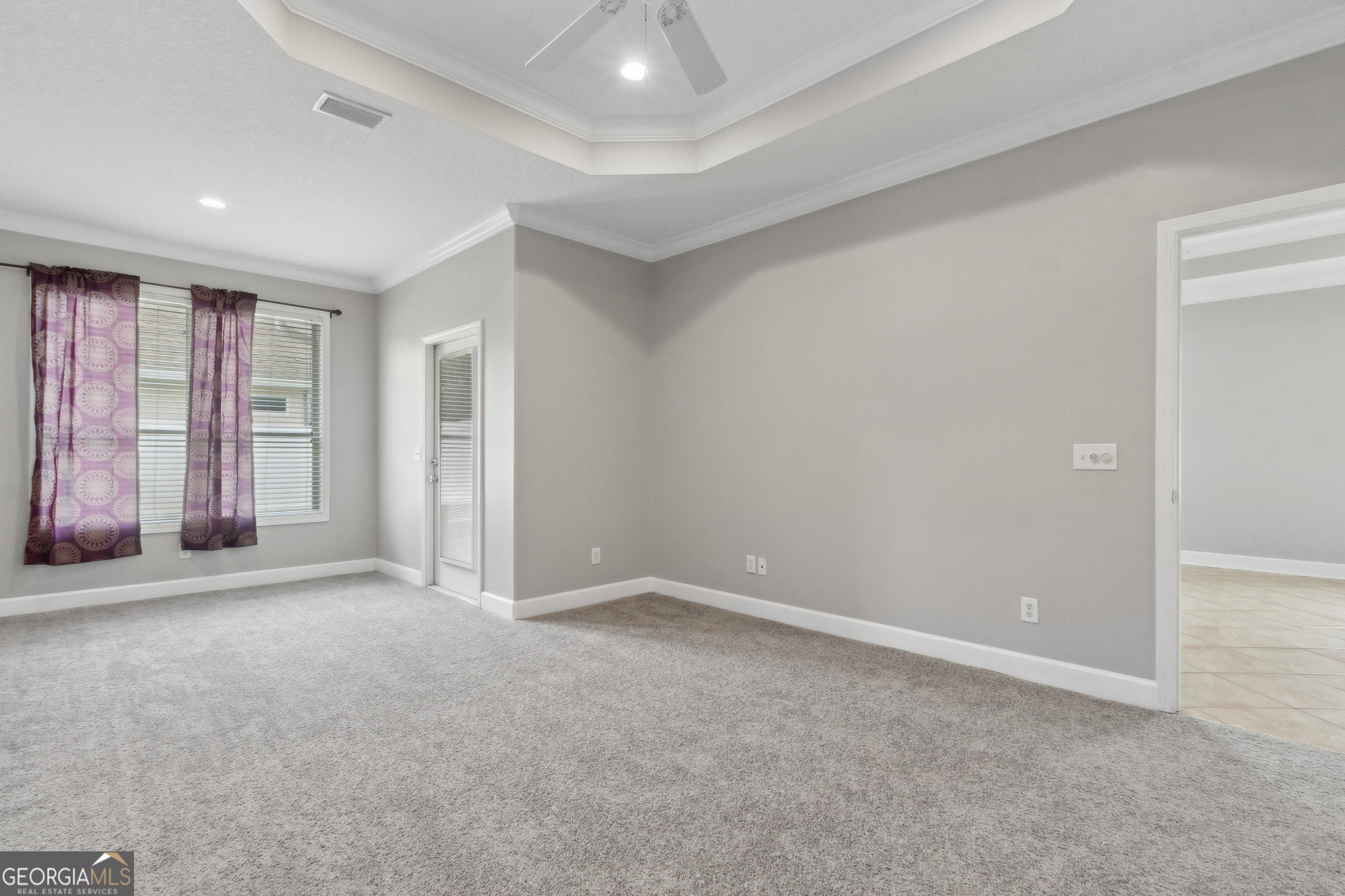 259 Laurel Landing Boulevard Kingsland, GA 31548 - Photo 16 of 43 an empty room with windows