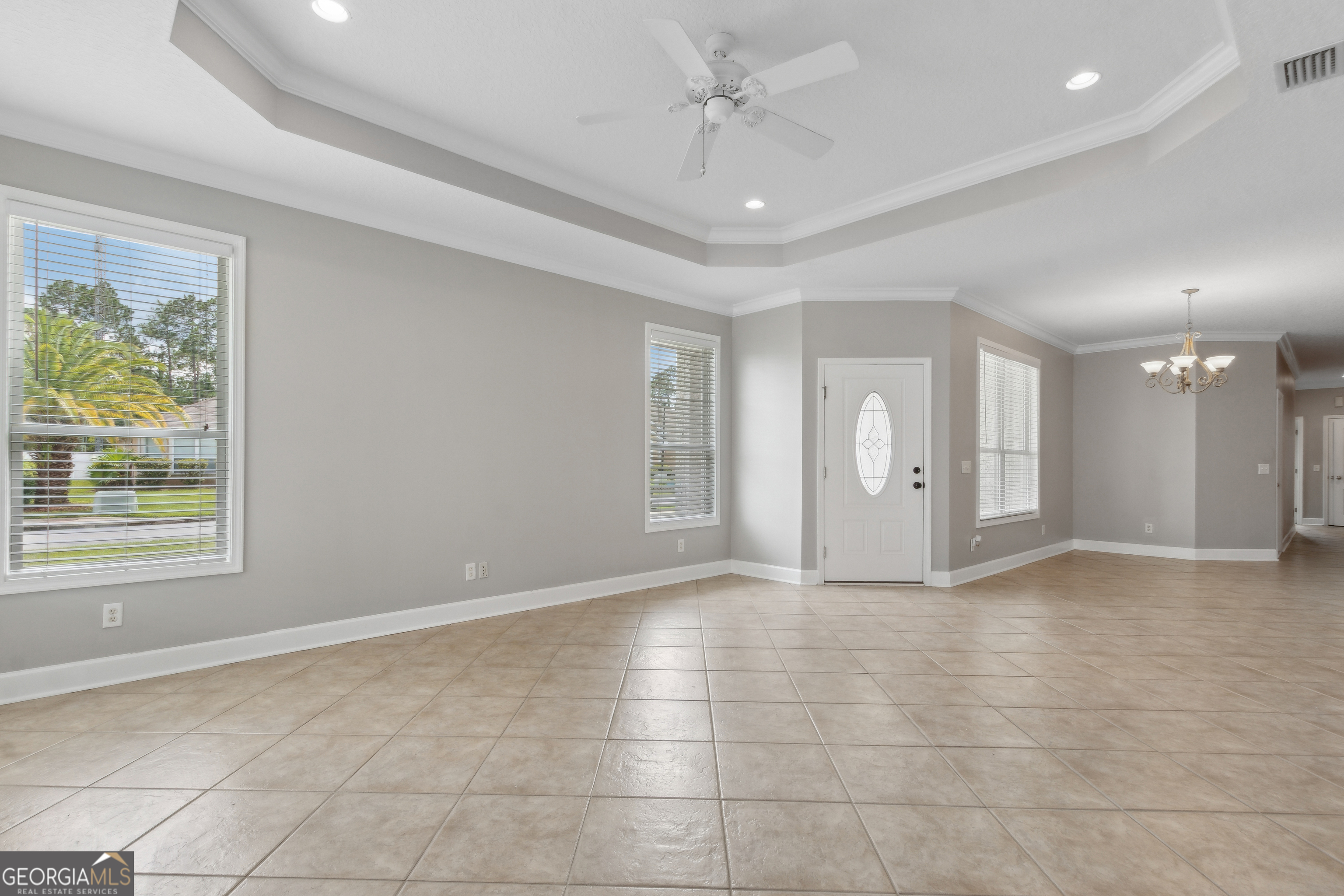 259 Laurel Landing Boulevard Kingsland, GA 31548 - Photo 6 of 43 a view of an empty room with a window