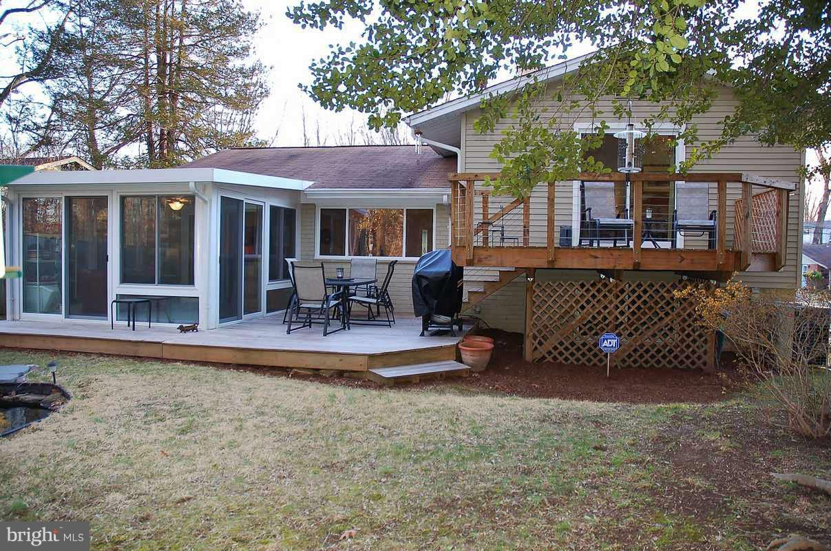 10816 Margate Road Silver Spring, MD 20901 - Photo 17 of 18 Exterior (Rear)