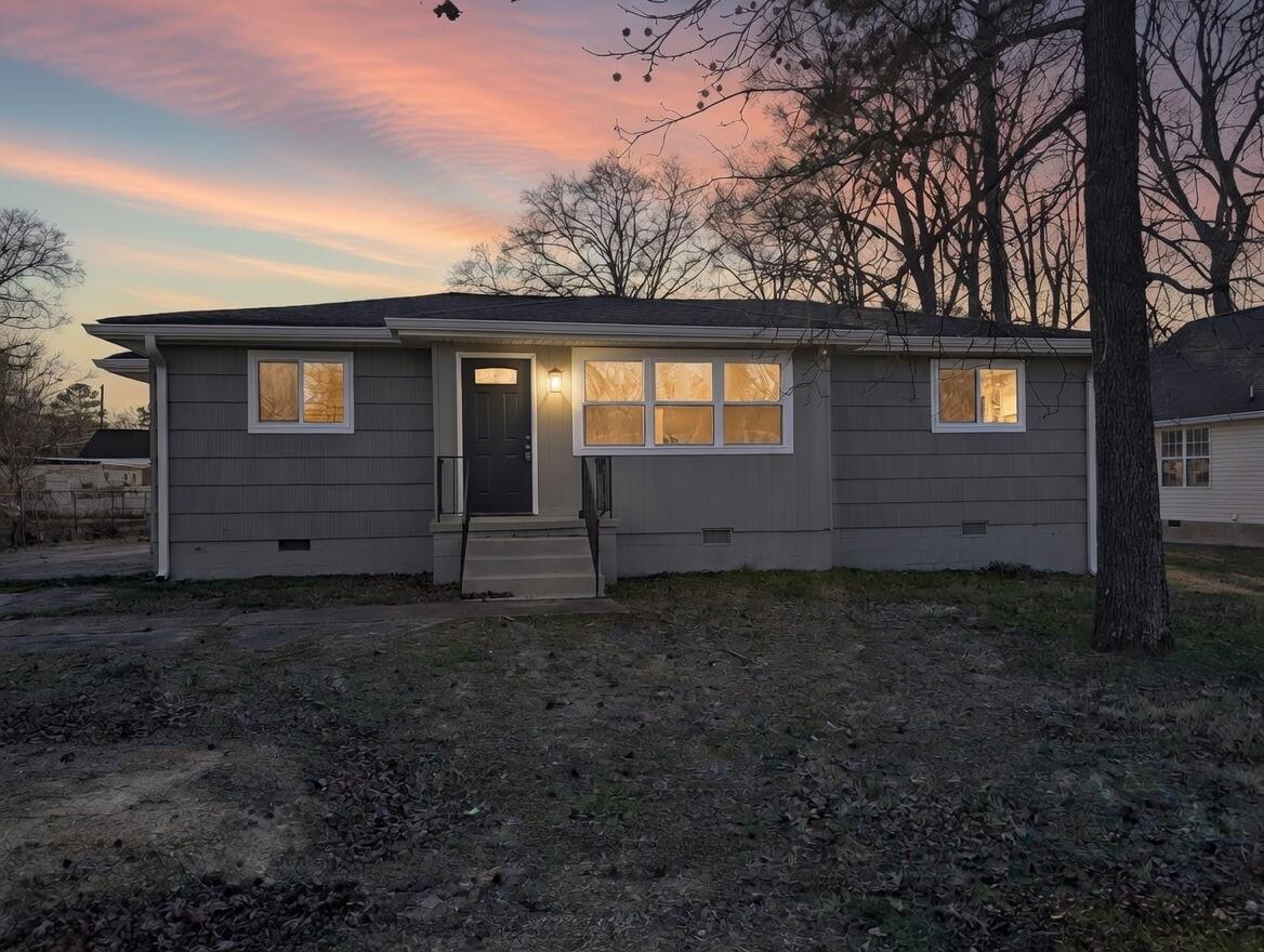 4720 Pawnee Trail Sunset