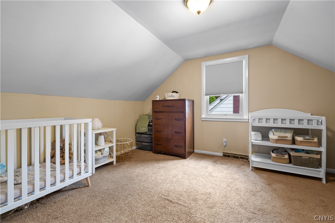 5464 Kenwood Road Utica, NY 13502 - Photo 16 of 19 Second Floor Bedroom