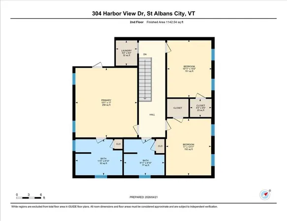 $669,000 | 304 Harbor View Drive, St. Albans Town, VT 05478