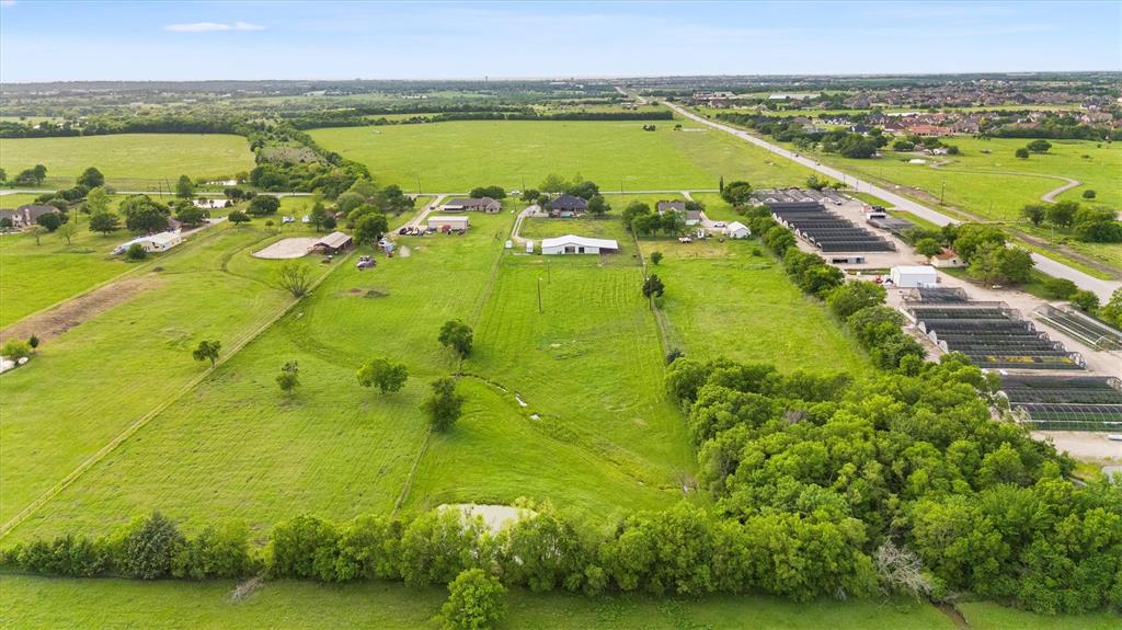 161 Pullen Road McLendon-Chisholm, TX 75032 - Photo 28 of 39 a view of a city with an ocean view