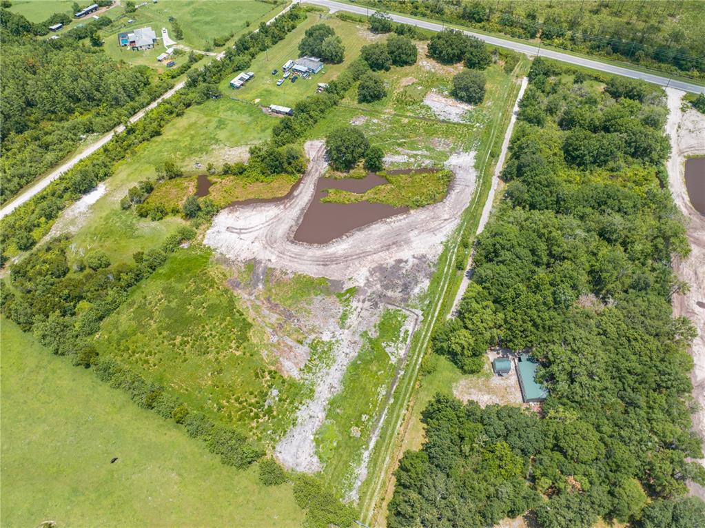 5420 Holopaw Road St. Cloud, FL 34773 - Photo 11 of 16 a view of a yard